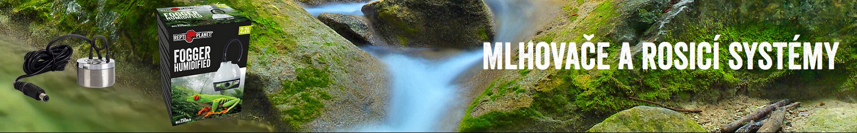 mlhovače Repti Planet 